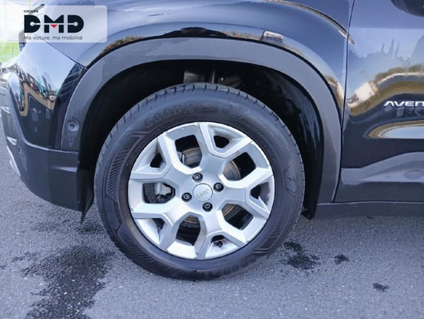 Jeep Avenger 1.2 Turbo T3 100ch Altitude - Visuel #13