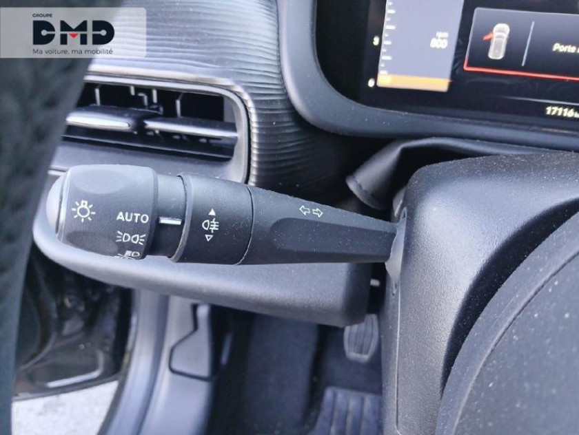 Jeep Avenger 1.2 Turbo T3 100ch Altitude - Visuel #20