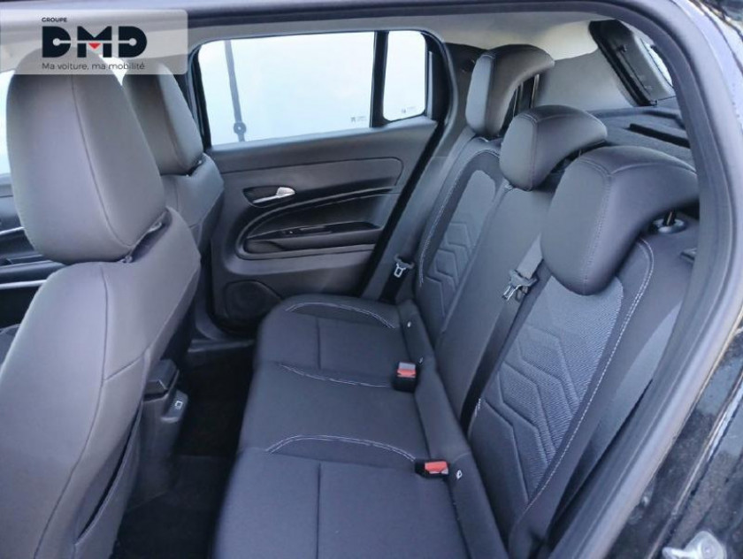 Jeep Avenger 1.2 Turbo T3 100ch Altitude - Visuel #10