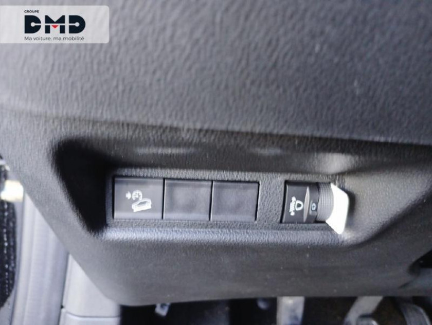 Jeep Avenger 1.2 Turbo T3 100ch Altitude - Visuel #14