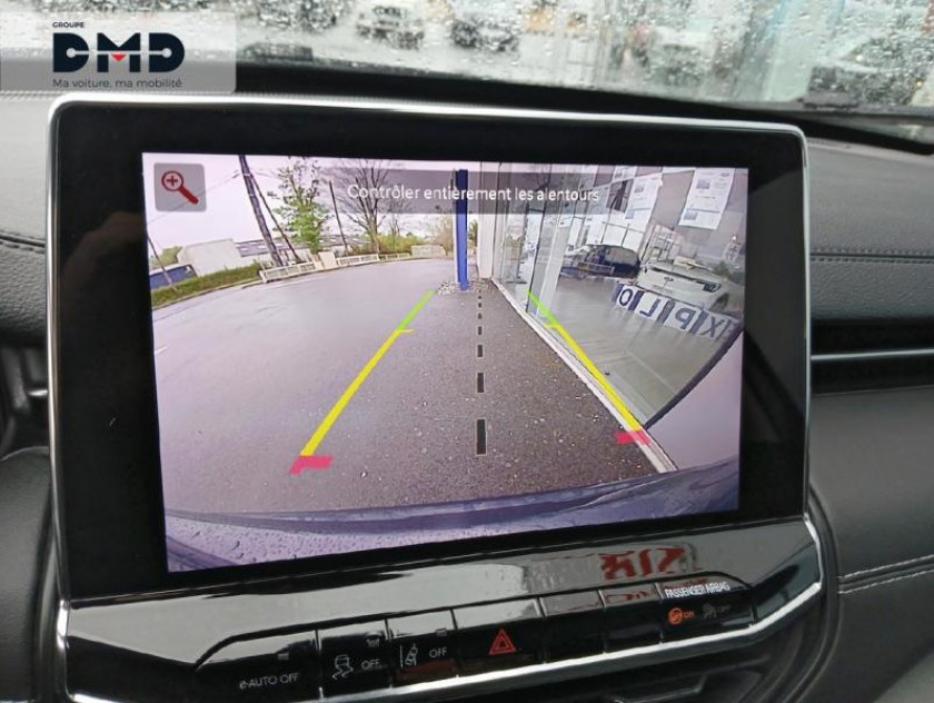 Jeep Compass 1.5 Turbo T4 130ch Mhev Limited 4x2 Bvr7 - Visuel #19