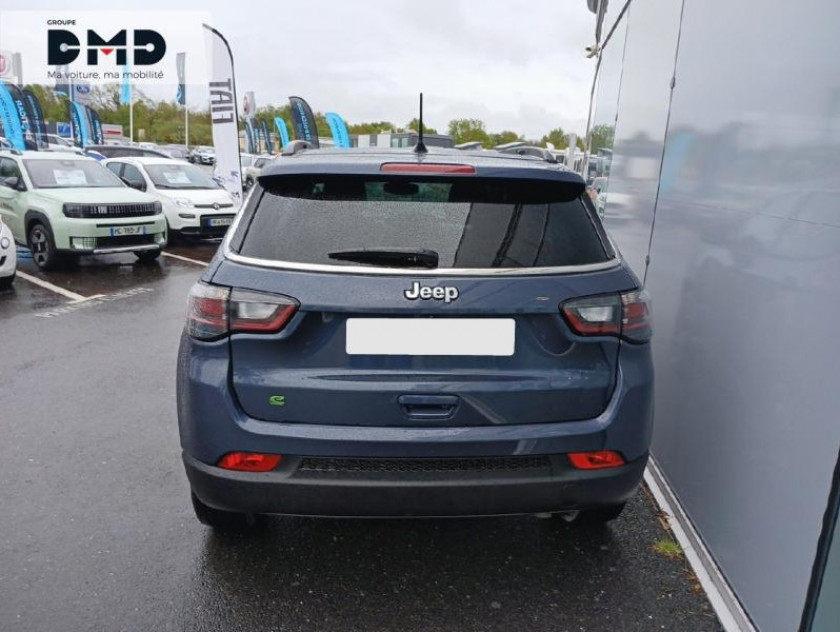 Jeep Compass 1.5 Turbo T4 130ch Mhev Limited 4x2 Bvr7 - Visuel #11