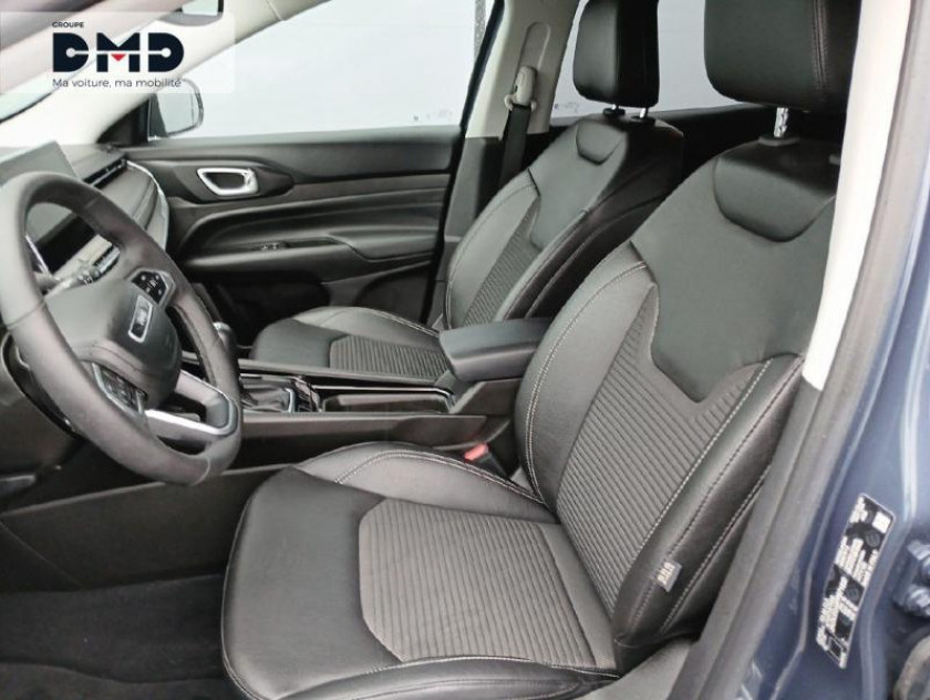 Jeep Compass 1.5 Turbo T4 130ch Mhev Limited 4x2 Bvr7 - Visuel #9