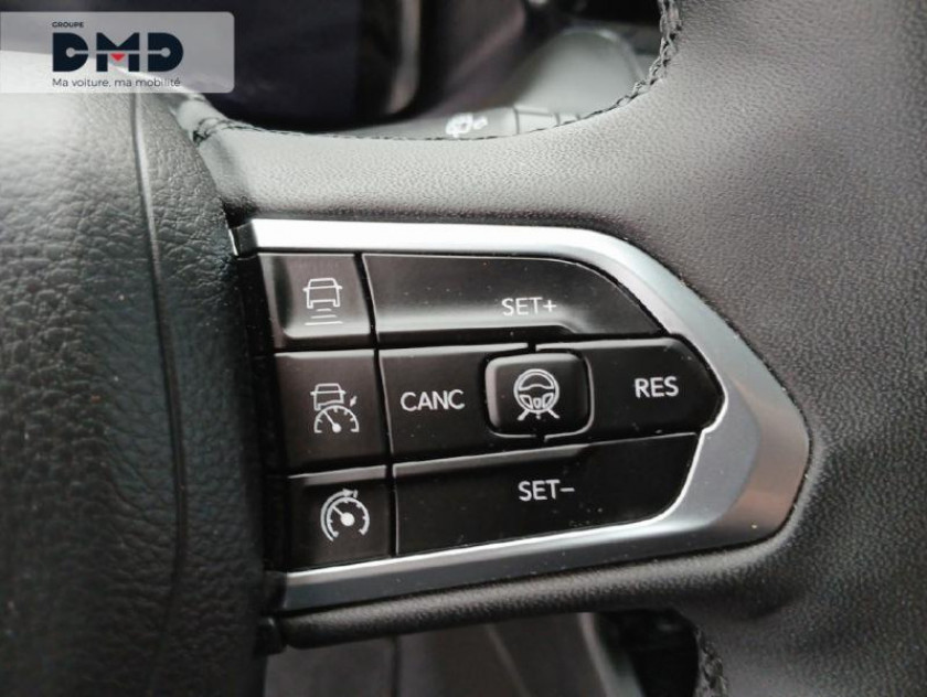 Jeep Compass 1.5 Turbo T4 130ch Mhev Limited 4x2 Bvr7 - Visuel #17