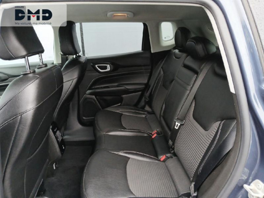 Jeep Compass 1.5 Turbo T4 130ch Mhev Limited 4x2 Bvr7 - Visuel #10