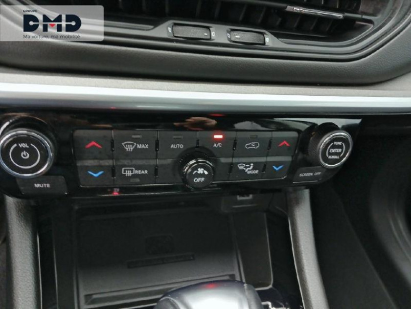 Jeep Compass 1.5 Turbo T4 130ch Mhev Limited 4x2 Bvr7 - Visuel #18