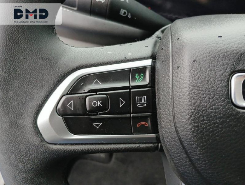 Jeep Compass 1.5 Turbo T4 130ch Mhev Limited 4x2 Bvr7 - Visuel #16