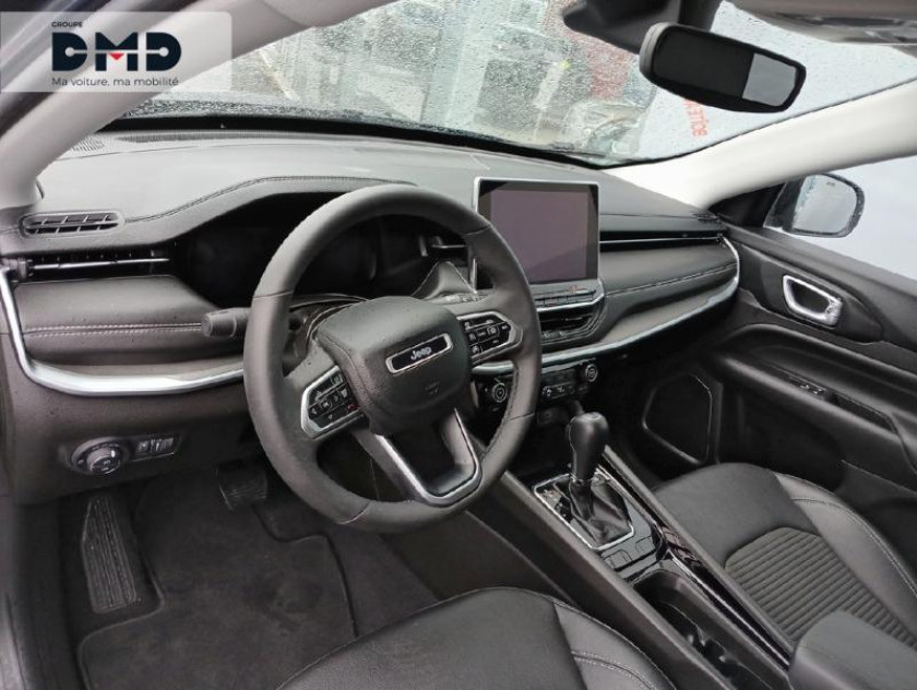 Jeep Compass 1.5 Turbo T4 130ch Mhev Limited 4x2 Bvr7 - Visuel #5