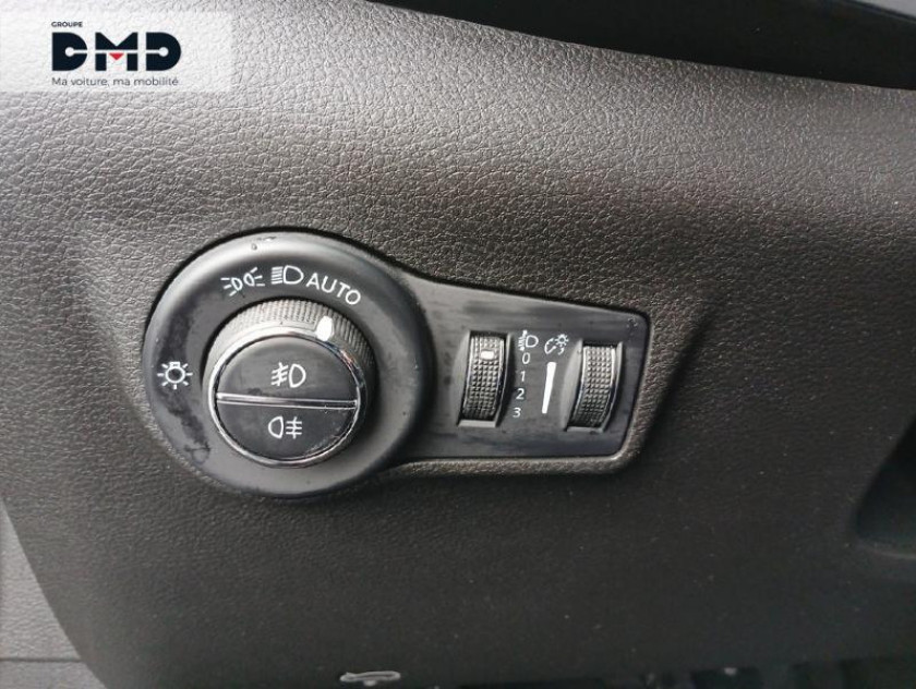 Jeep Compass 1.5 Turbo T4 130ch Mhev Limited 4x2 Bvr7 - Visuel #14