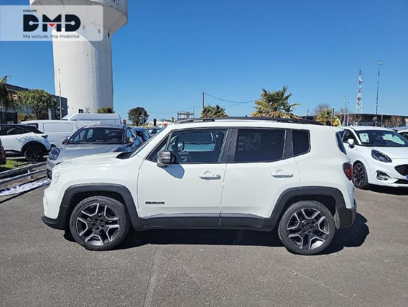 Jeep Renegade 1.0 Gse T3 120ch Limited - Visuel #2