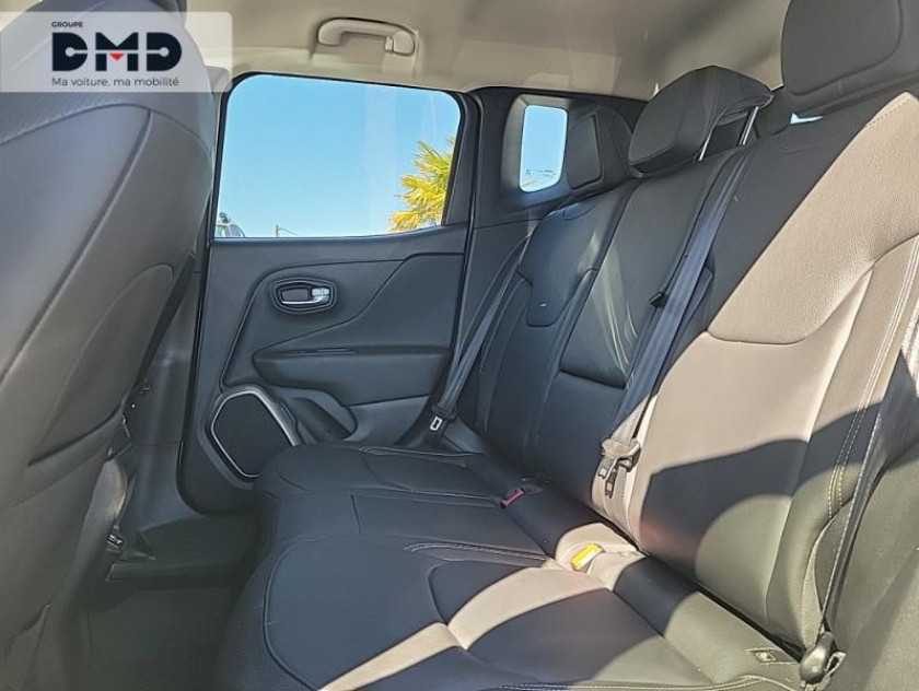 Jeep Renegade 1.0 Gse T3 120ch Limited - Visuel #9