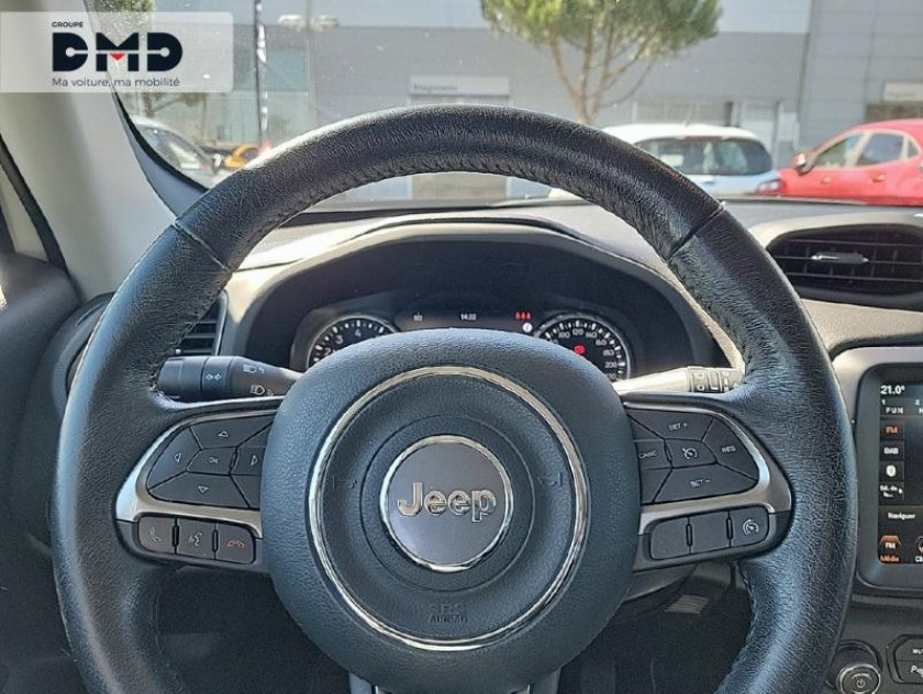 Jeep Renegade 1.0 Gse T3 120ch Limited - Visuel #7