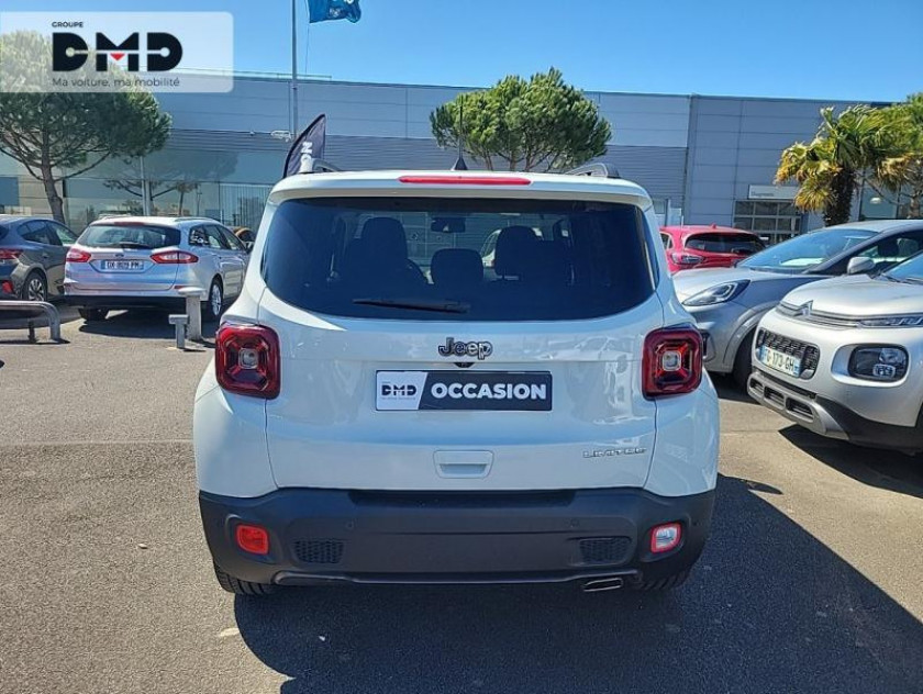 Jeep Renegade 1.0 Gse T3 120ch Limited - Visuel #11