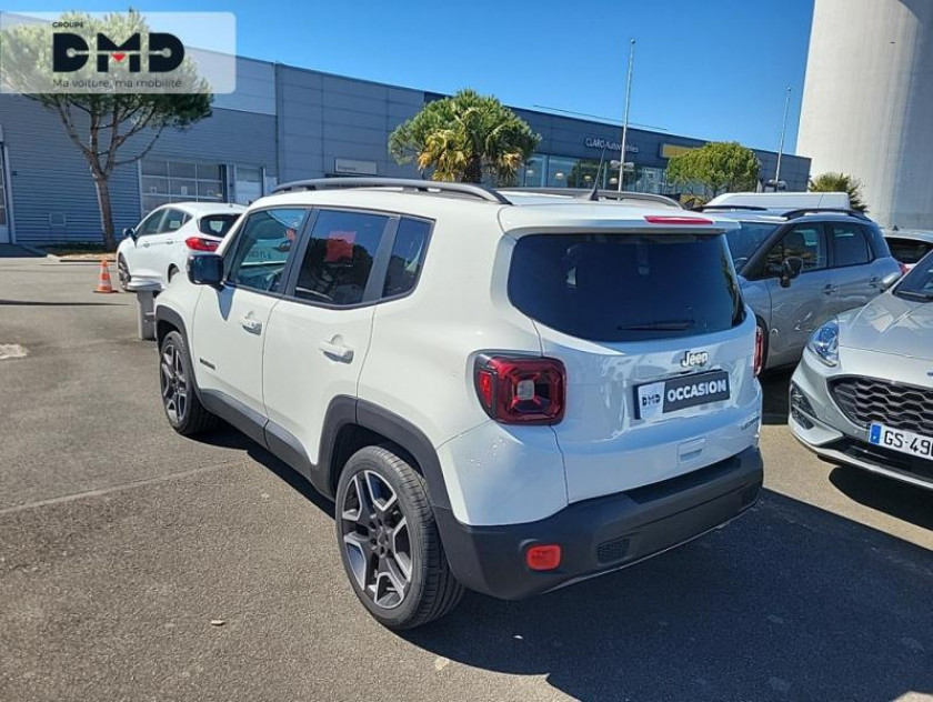 Jeep Renegade 1.0 Gse T3 120ch Limited - Visuel #3