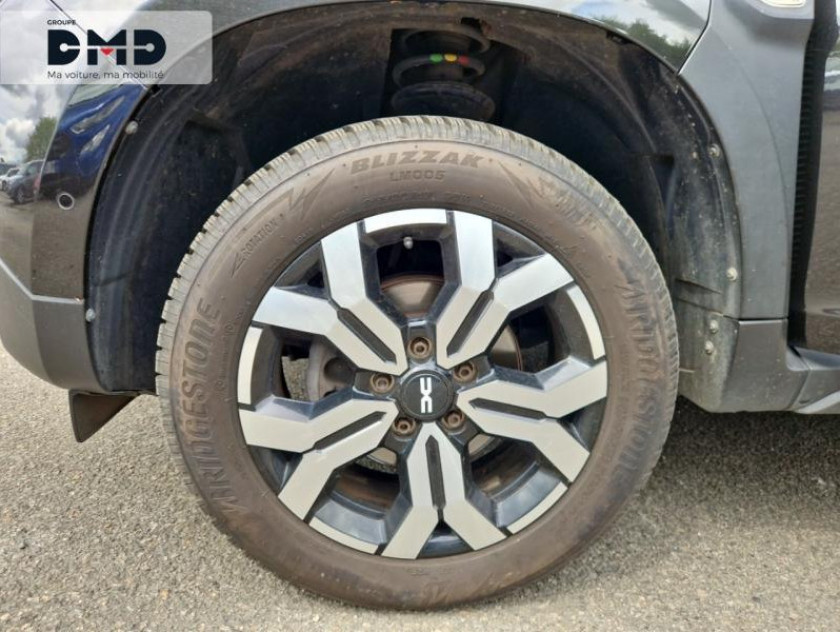 Dacia Duster 1.3 Tce 150ch Fap  Journey 4x2 Edc - Visuel #13
