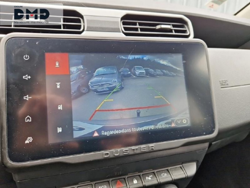 Dacia Duster 1.3 Tce 150ch Fap  Journey 4x2 Edc - Visuel #15