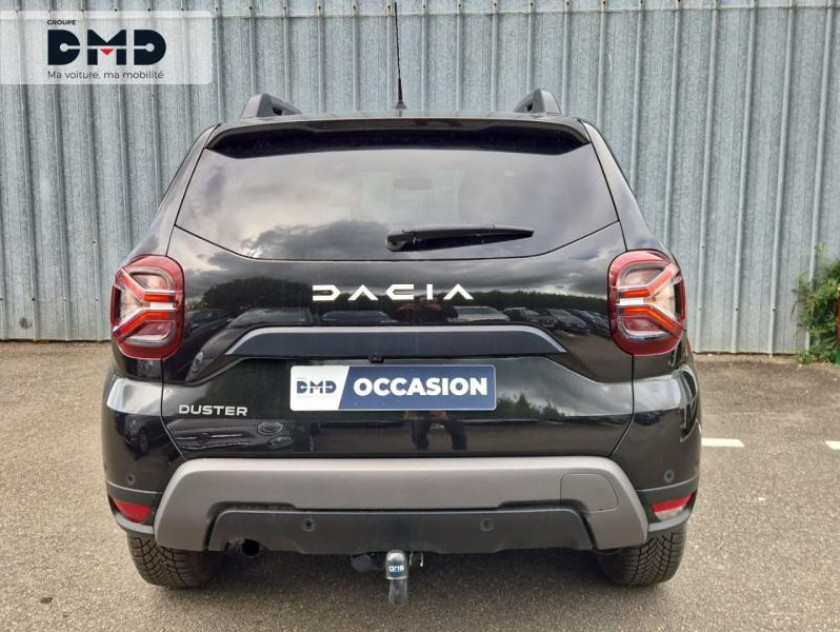 Dacia Duster 1.3 Tce 150ch Fap  Journey 4x2 Edc - Visuel #11