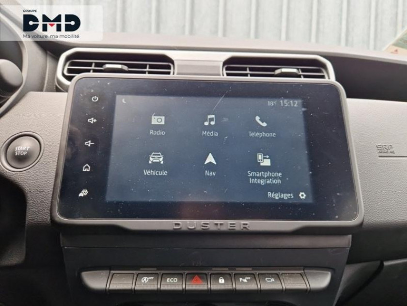 Dacia Duster 1.3 Tce 150ch Fap  Journey 4x2 Edc - Visuel #6