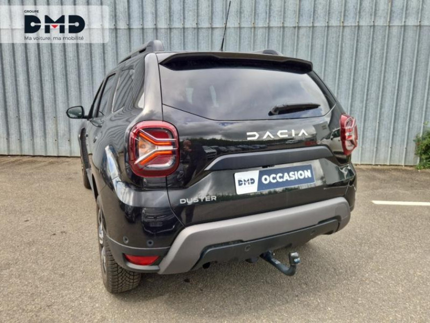 Dacia Duster 1.3 Tce 150ch Fap  Journey 4x2 Edc - Visuel #3