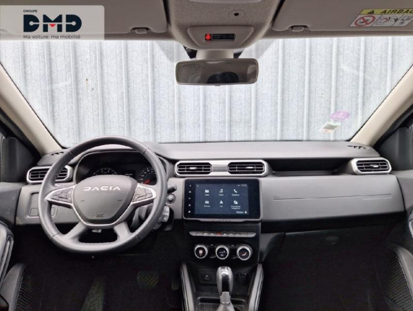 Dacia Duster 1.3 Tce 150ch Fap  Journey 4x2 Edc - Visuel #5