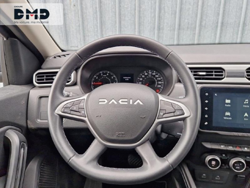 Dacia Duster 1.3 Tce 150ch Fap  Journey 4x2 Edc - Visuel #7