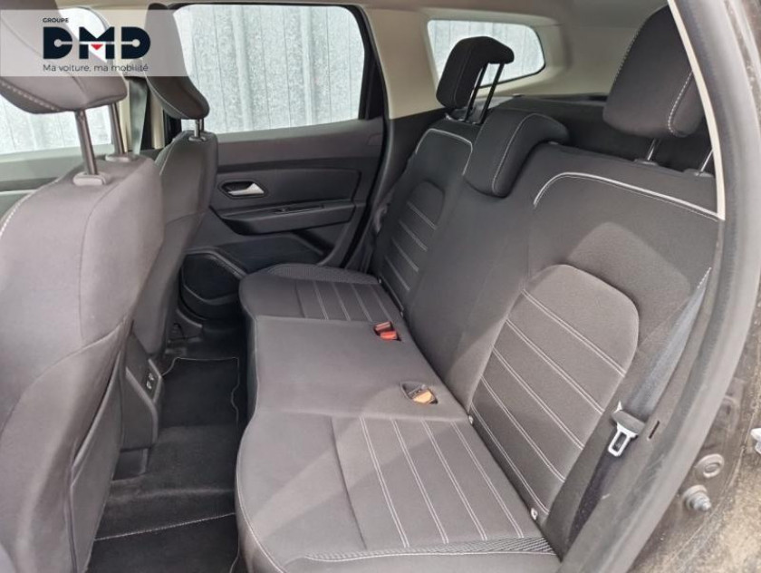 Dacia Duster 1.3 Tce 150ch Fap  Journey 4x2 Edc - Visuel #10