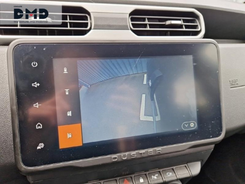Dacia Duster 1.3 Tce 150ch Fap  Journey 4x2 Edc - Visuel #16