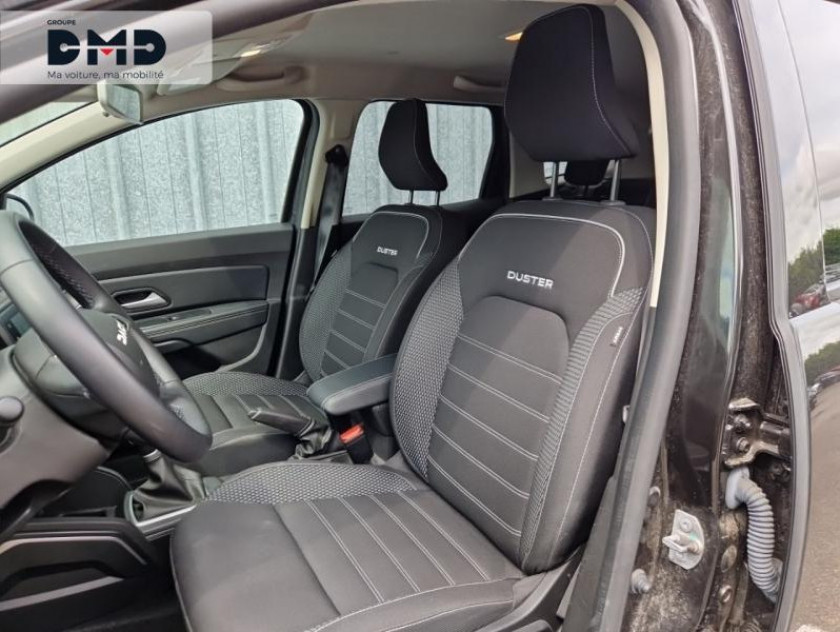 Dacia Duster 1.3 Tce 150ch Fap  Journey 4x2 Edc - Visuel #9
