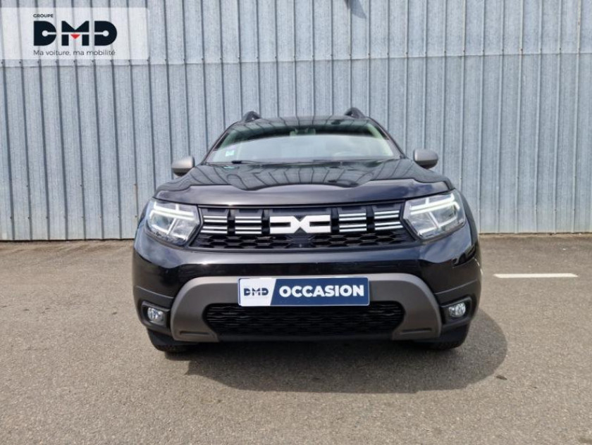 Dacia Duster 1.3 Tce 150ch Fap  Journey 4x2 Edc - Visuel #4