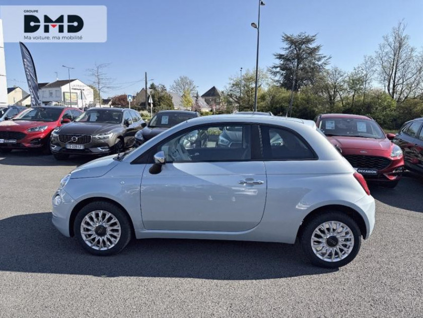 Fiat 500 1.0 70ch Bsg S&s - Visuel #2