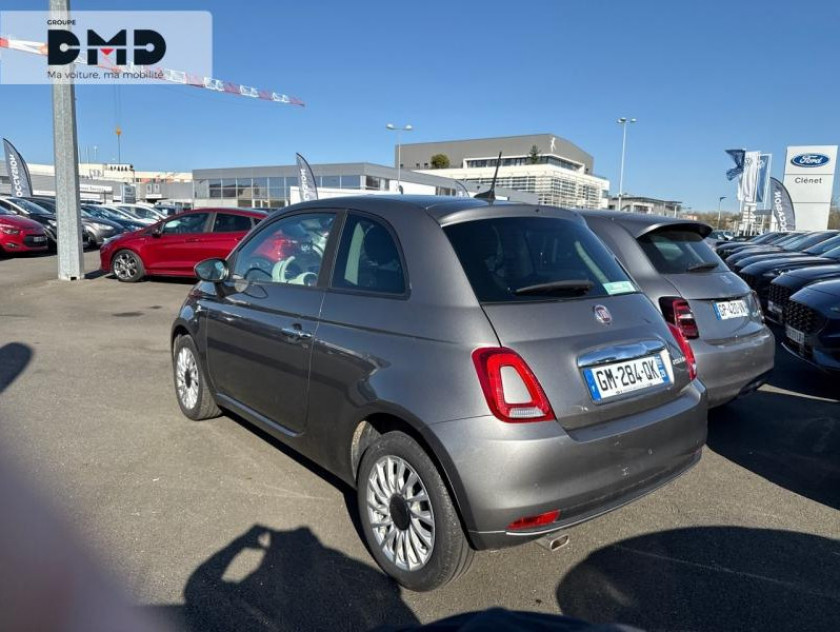 Fiat 500 1.0 70ch Bsg S&s - Visuel #3