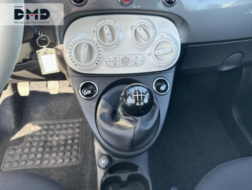 Fiat 500 1.0 70ch Bsg S&s - Visuel #8