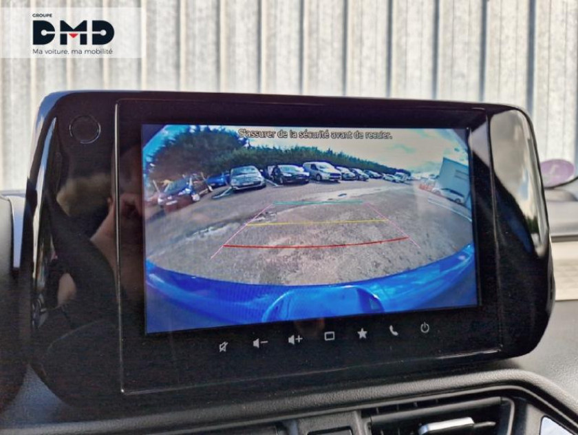 Suzuki Swift 1.2 Hybrid 83ch Pack Allgrip - Visuel #14