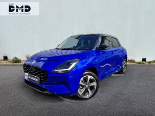 Suzuki Swift 1.2 Hybrid 83ch Pack Allgrip