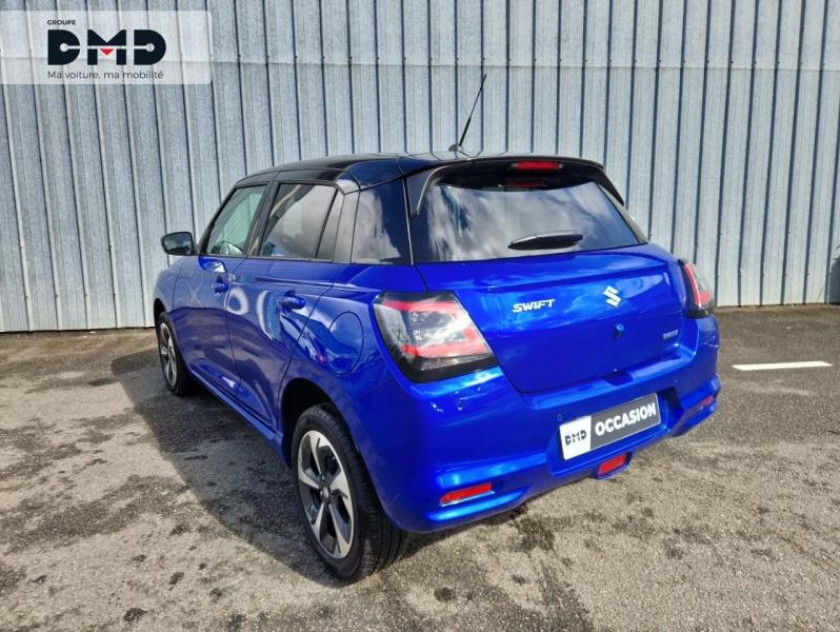 Suzuki Swift 1.2 Hybrid 83ch Pack Allgrip - Visuel #3
