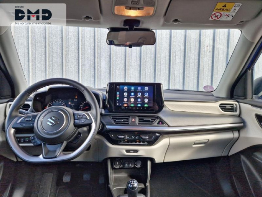 Suzuki Swift 1.2 Hybrid 83ch Pack Allgrip - Visuel #5