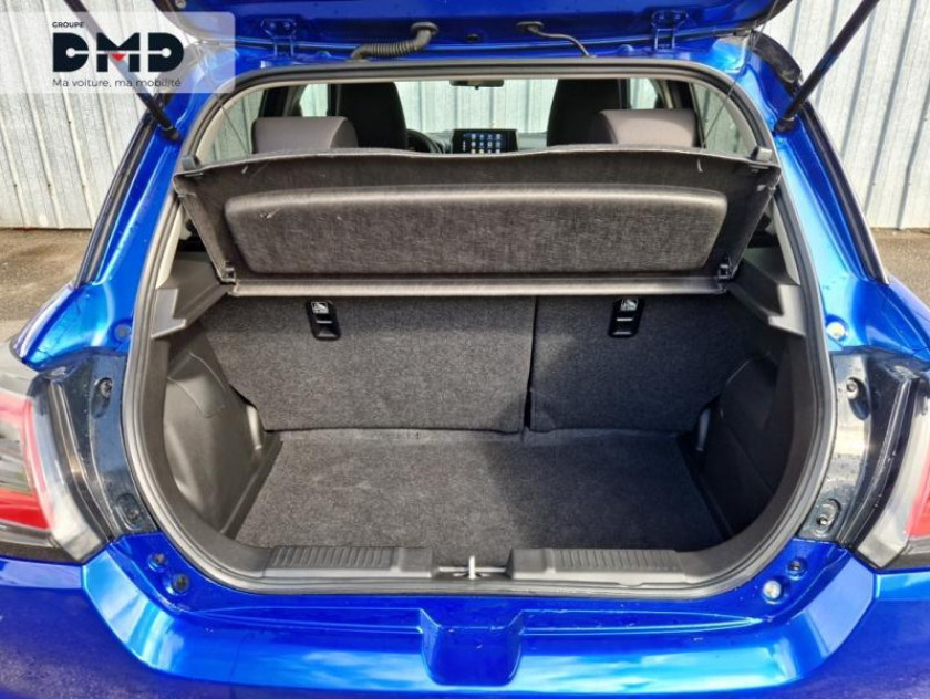 Suzuki Swift 1.2 Hybrid 83ch Pack Allgrip - Visuel #12