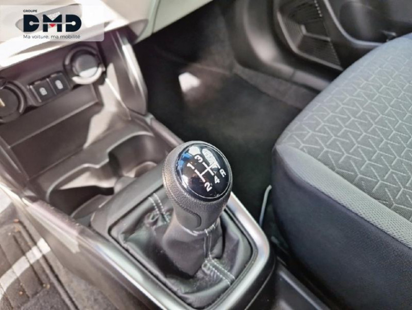 Suzuki Swift 1.2 Hybrid 83ch Pack Allgrip - Visuel #8