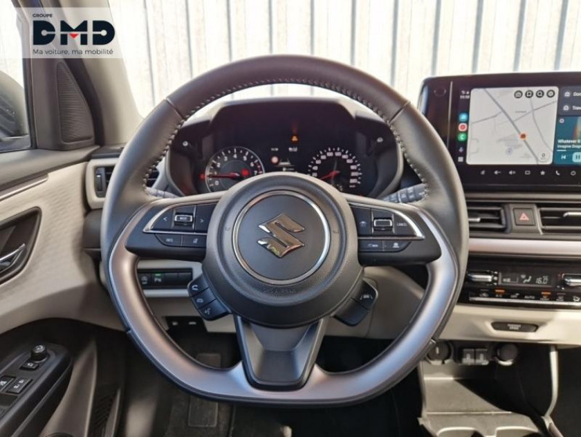 Suzuki Swift 1.2 Hybrid 83ch Pack Allgrip - Visuel #7