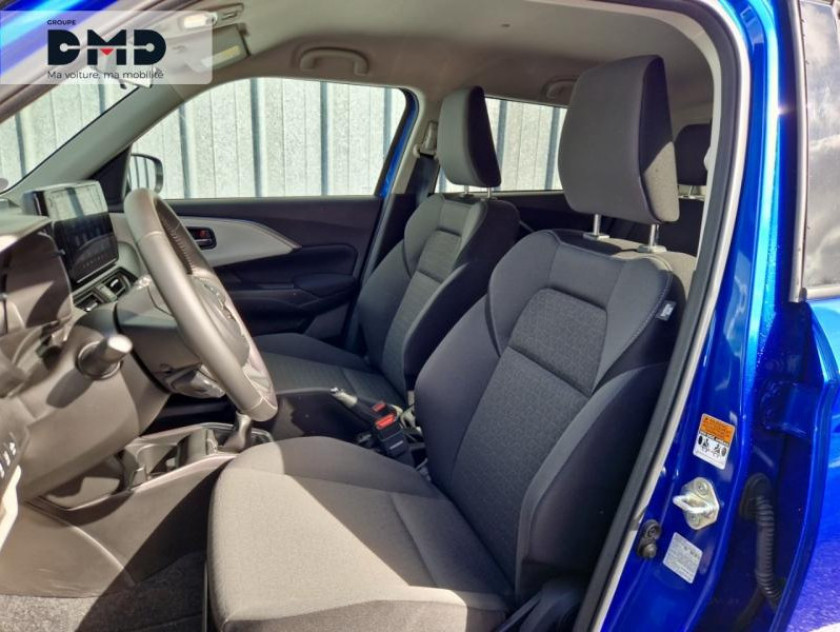 Suzuki Swift 1.2 Hybrid 83ch Pack Allgrip - Visuel #9