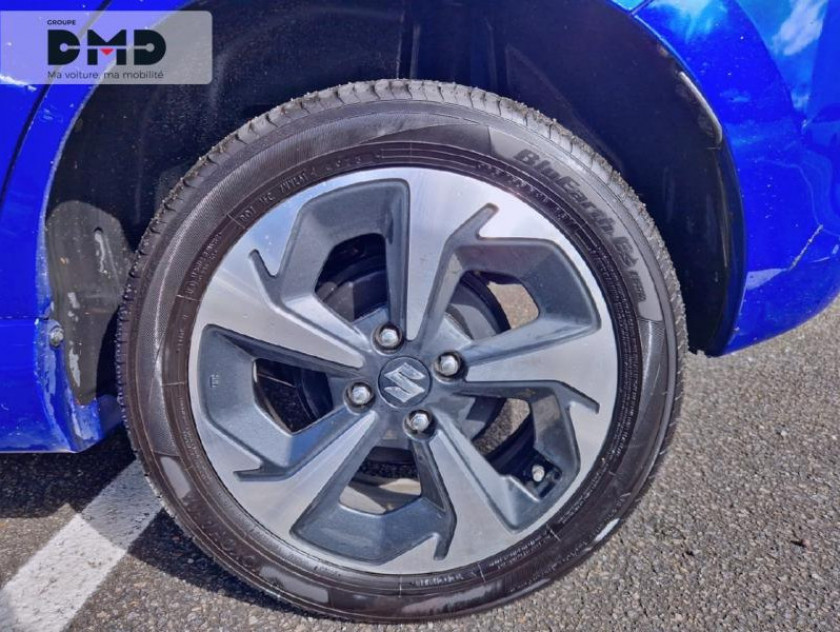 Suzuki Swift 1.2 Hybrid 83ch Pack Allgrip - Visuel #13