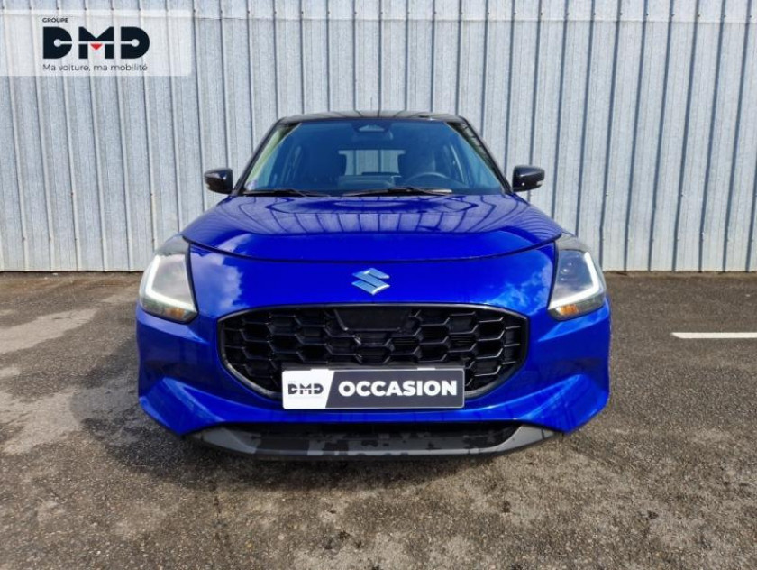 Suzuki Swift 1.2 Hybrid 83ch Pack Allgrip - Visuel #4