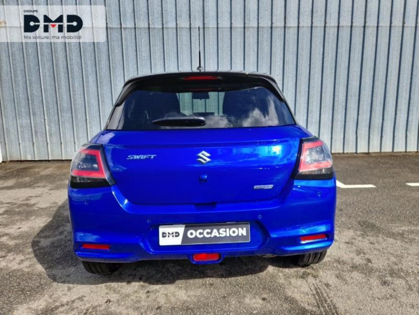 Suzuki Swift 1.2 Hybrid 83ch Pack Allgrip - Visuel #11