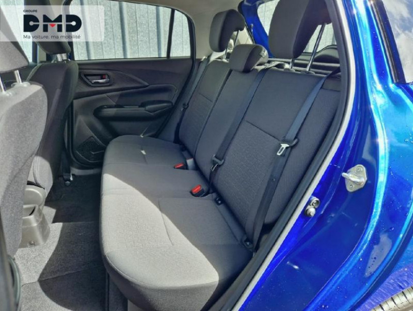 Suzuki Swift 1.2 Hybrid 83ch Pack Allgrip - Visuel #10