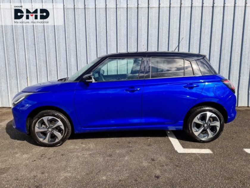 Suzuki Swift 1.2 Hybrid 83ch Pack Allgrip - Visuel #2