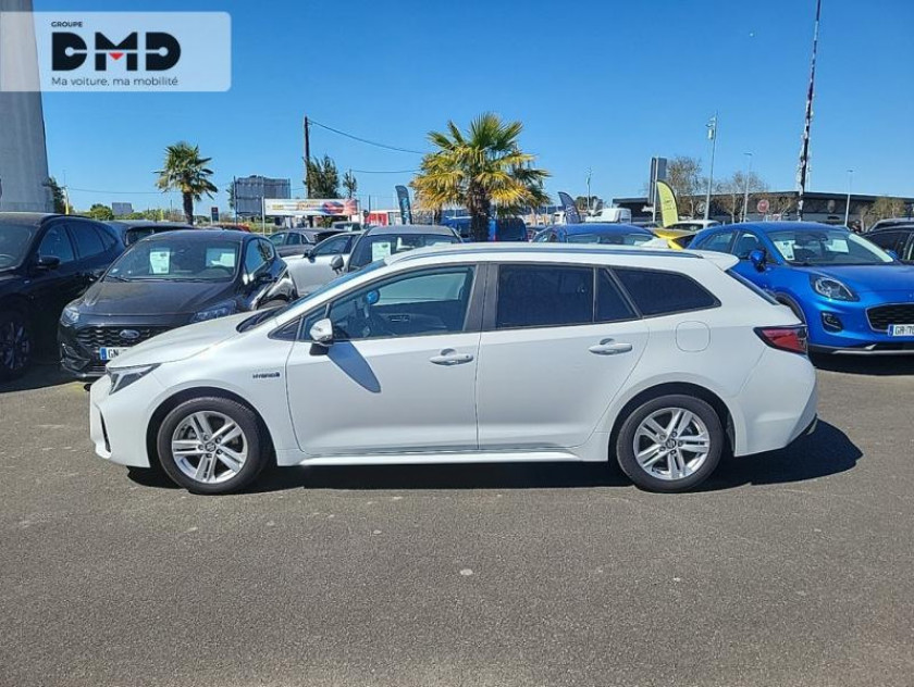 Suzuki Swace 1.8 Hybrid 140ch Pack My24 - Visuel #2