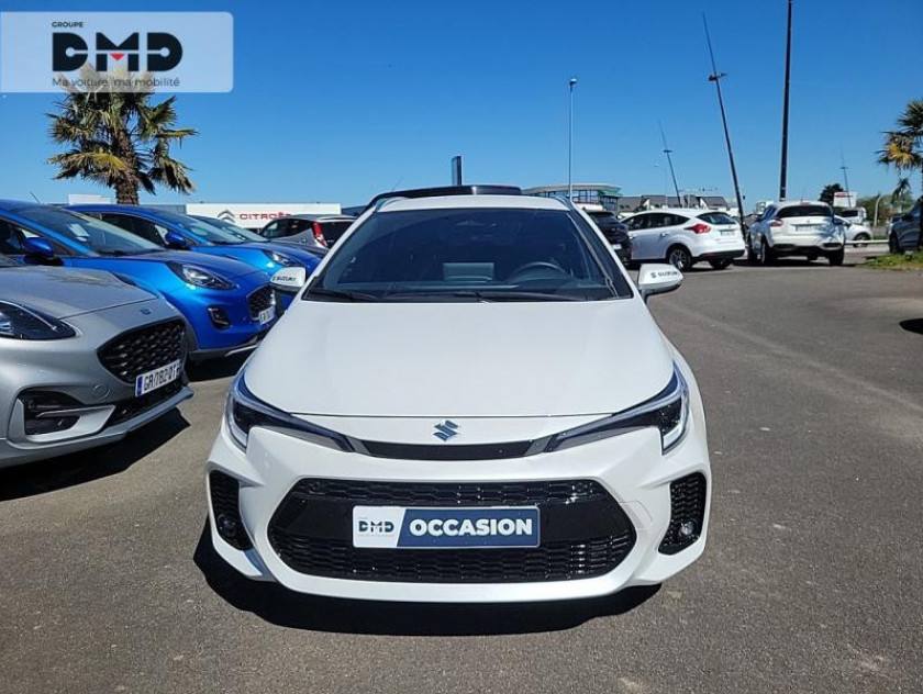 Suzuki Swace 1.8 Hybrid 140ch Pack My24 - Visuel #4