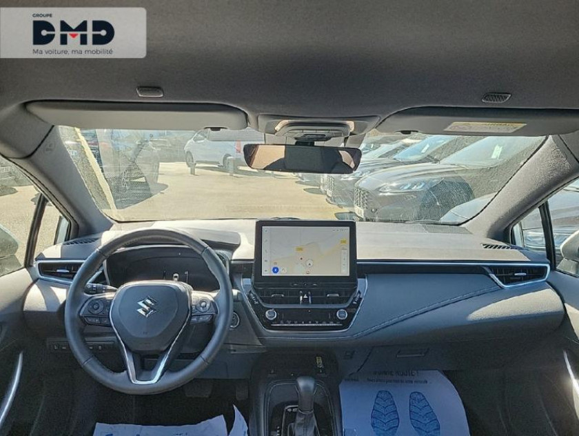 Suzuki Swace 1.8 Hybrid 140ch Pack My24 - Visuel #5