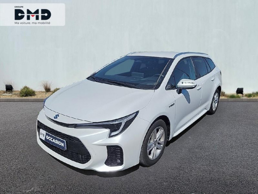 Suzuki Swace 1.8 Hybrid 140ch Pack My24 - Visuel #1