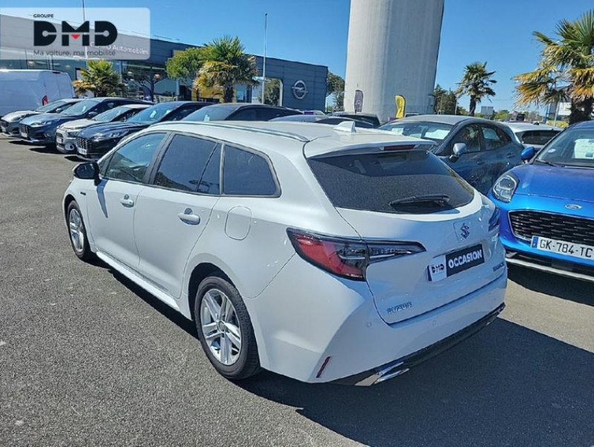 Suzuki Swace 1.8 Hybrid 140ch Pack My24 - Visuel #3